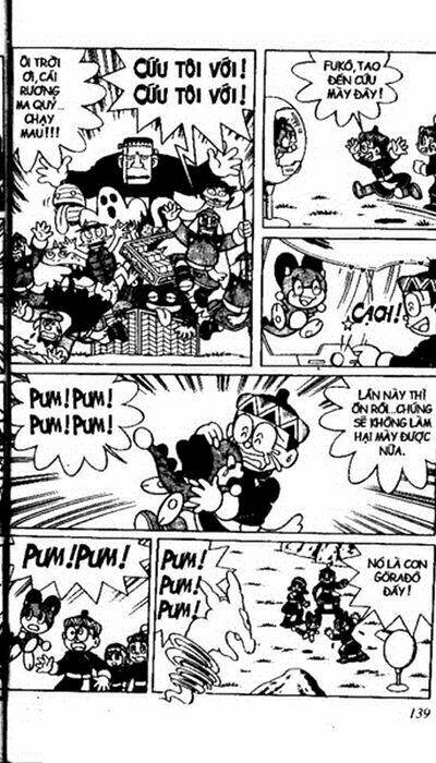 Doraemon Dài Chapter 23.5 - Trang 2