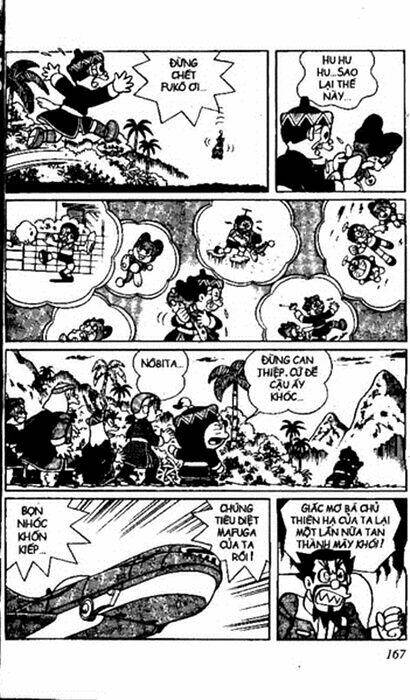 Doraemon Dài Chapter 23.5 - Trang 2