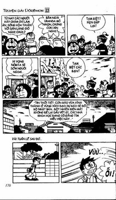 Doraemon Dài Chapter 23.5 - Trang 2