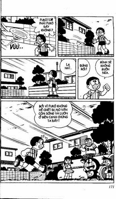 Doraemon Dài Chapter 23.5 - Trang 2