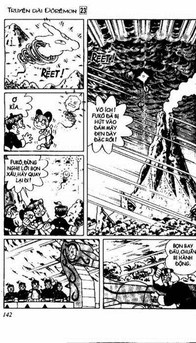 Doraemon Dài Chapter 23.5 - Trang 2