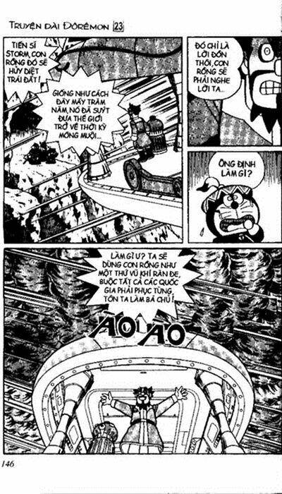 Doraemon Dài Chapter 23.5 - Trang 2