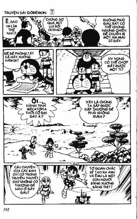 Doraemon Dài Chapter 7.7 - Trang 2