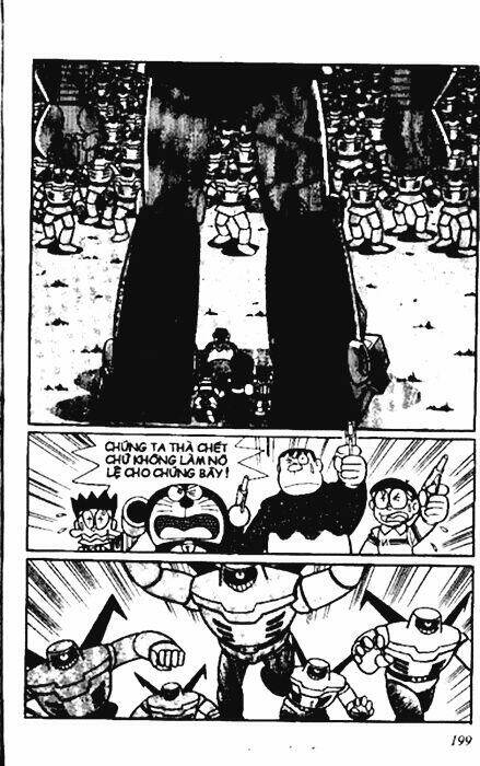 Doraemon Dài Chapter 7.7 - Trang 2