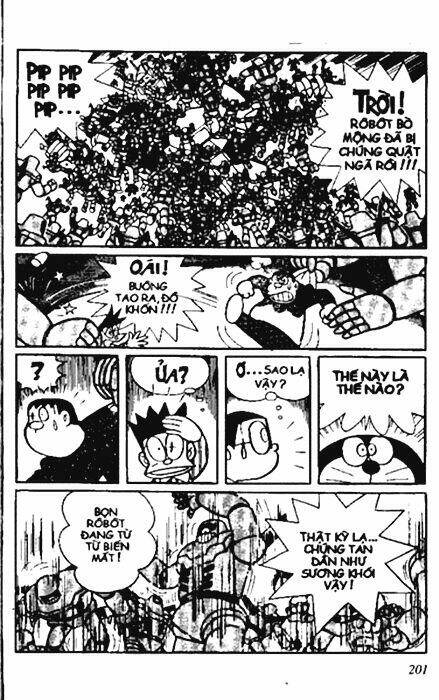 Doraemon Dài Chapter 7.7 - Trang 2