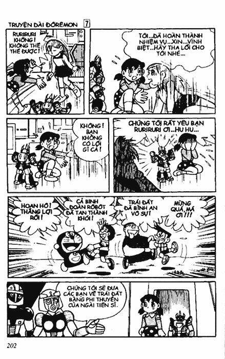 Doraemon Dài Chapter 7.7 - Trang 2