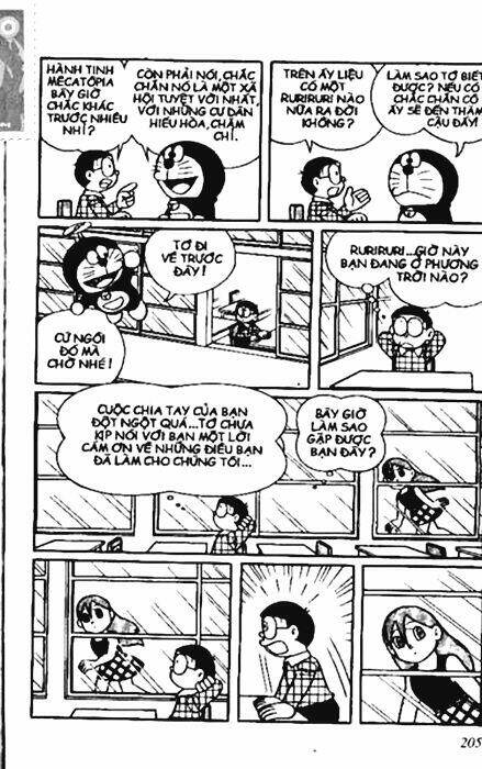 Doraemon Dài Chapter 7.7 - Trang 2