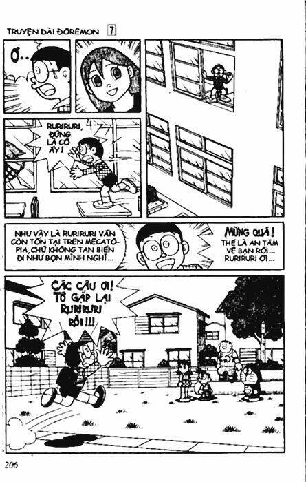 Doraemon Dài Chapter 7.7 - Trang 2