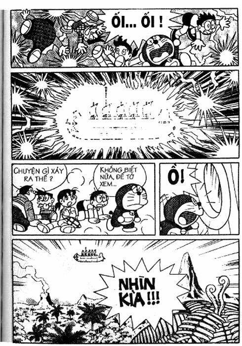 Doraemon Dài Chapter 8.5 - Next Chapter 8.6