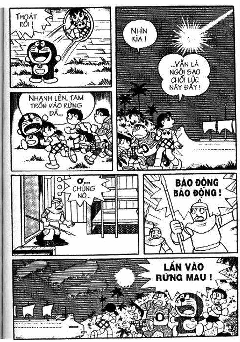 Doraemon Dài Chapter 8.5 - Next Chapter 8.6