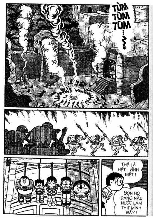 Doraemon Dài Chapter 8.5 - Next Chapter 8.6