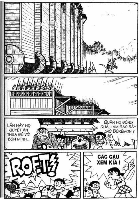 Doraemon Dài Chapter 8.6 - Next Chapter 9