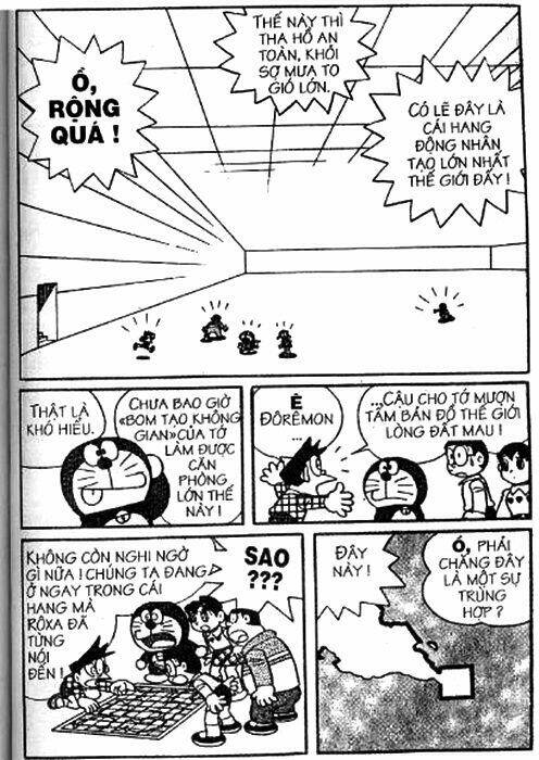 Doraemon Dài Chapter 8.6 - Next Chapter 9