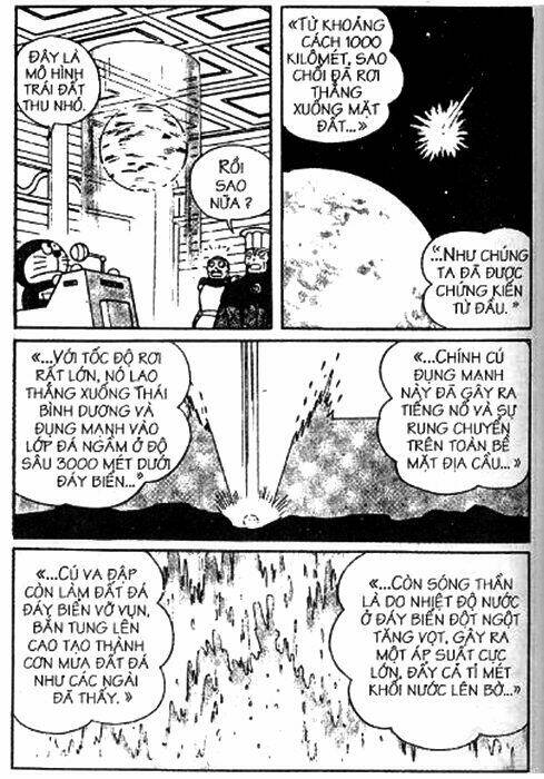 Doraemon Dài Chapter 8.6 - Next Chapter 9