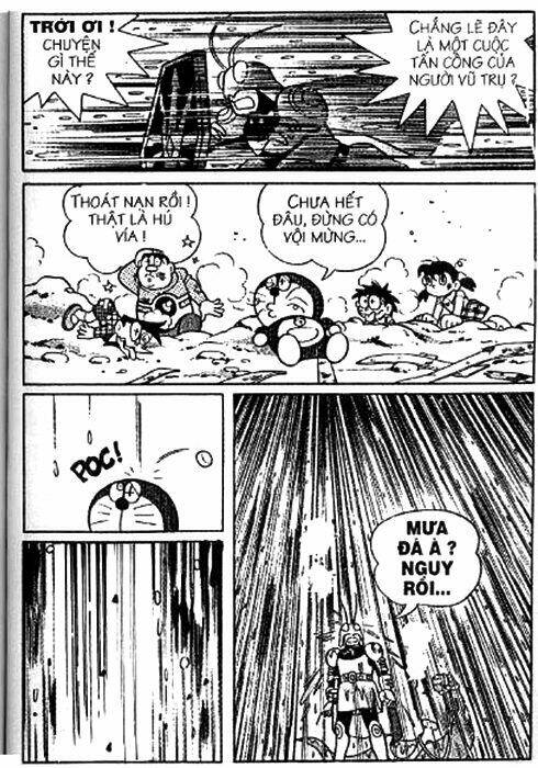 Doraemon Dài Chapter 8.6 - Next Chapter 9