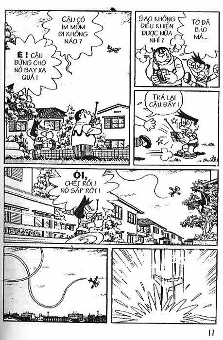 Doraemon Dài Chapter 8 - Next Chapter 8.2