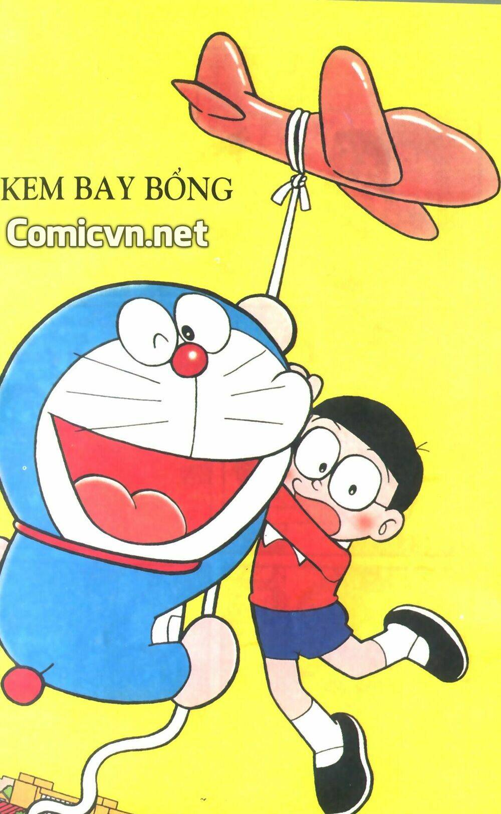 Doraemon màu Chapter 4 - Trang 2