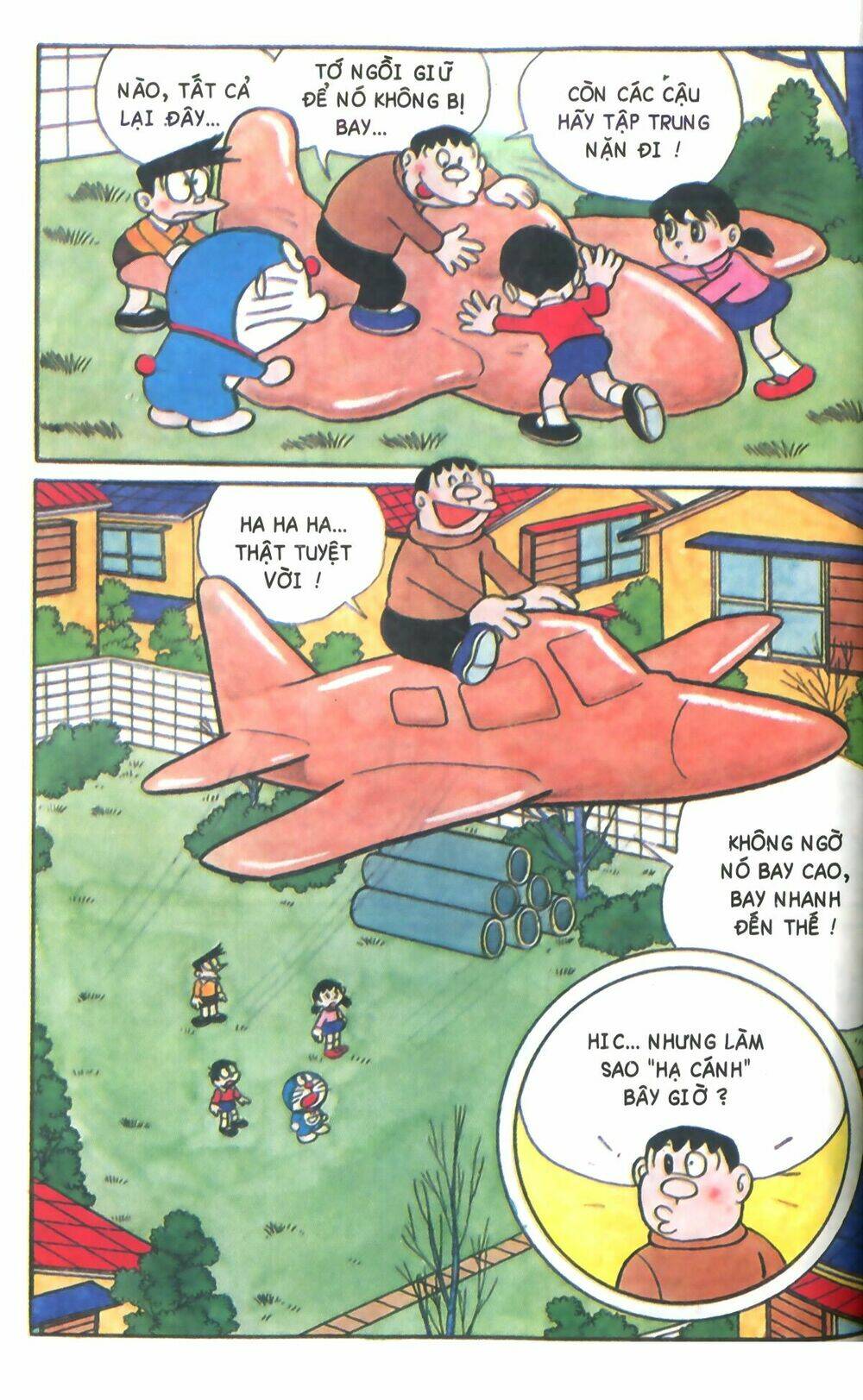 Doraemon màu Chapter 4 - Trang 2