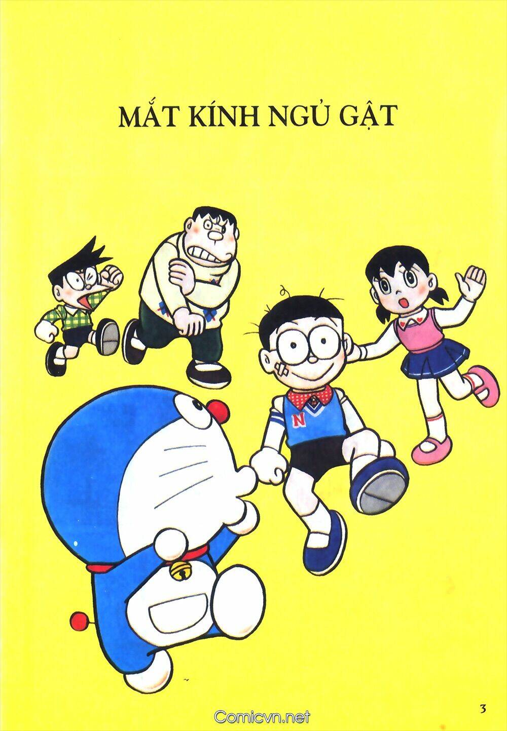 Doraemon màu Chapter 46 - Trang 2