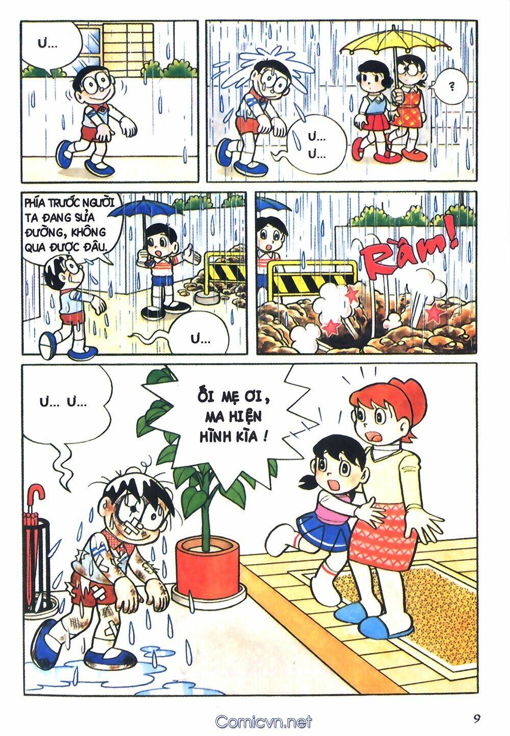 Doraemon màu Chapter 46 - Trang 2