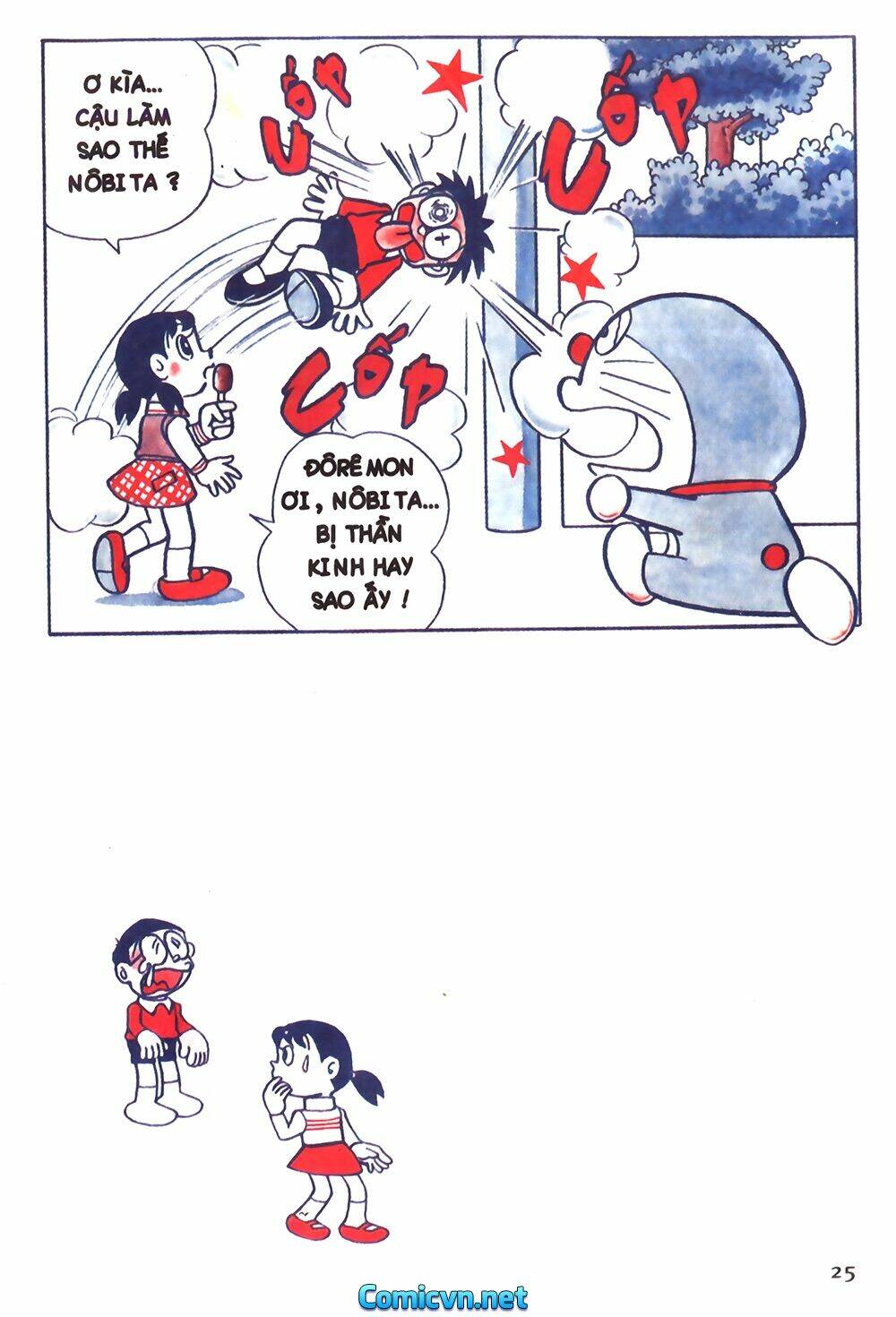 Doraemon màu Chapter 67 - Trang 2