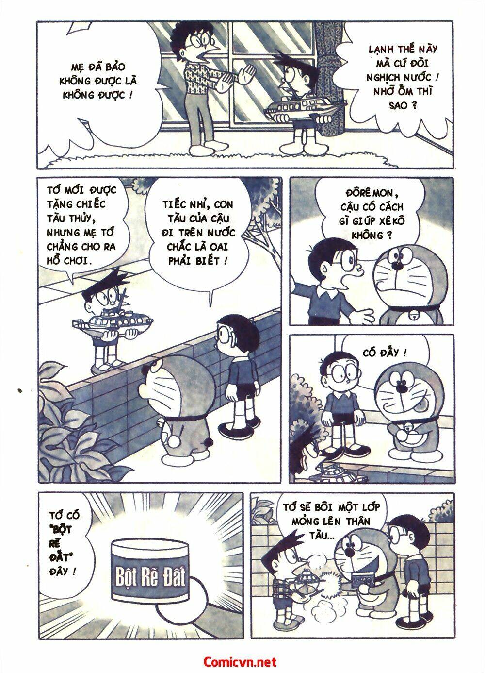 Doraemon màu Chapter 79 - Trang 2