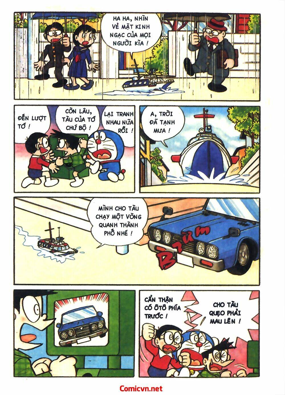 Doraemon màu Chapter 79 - Trang 2