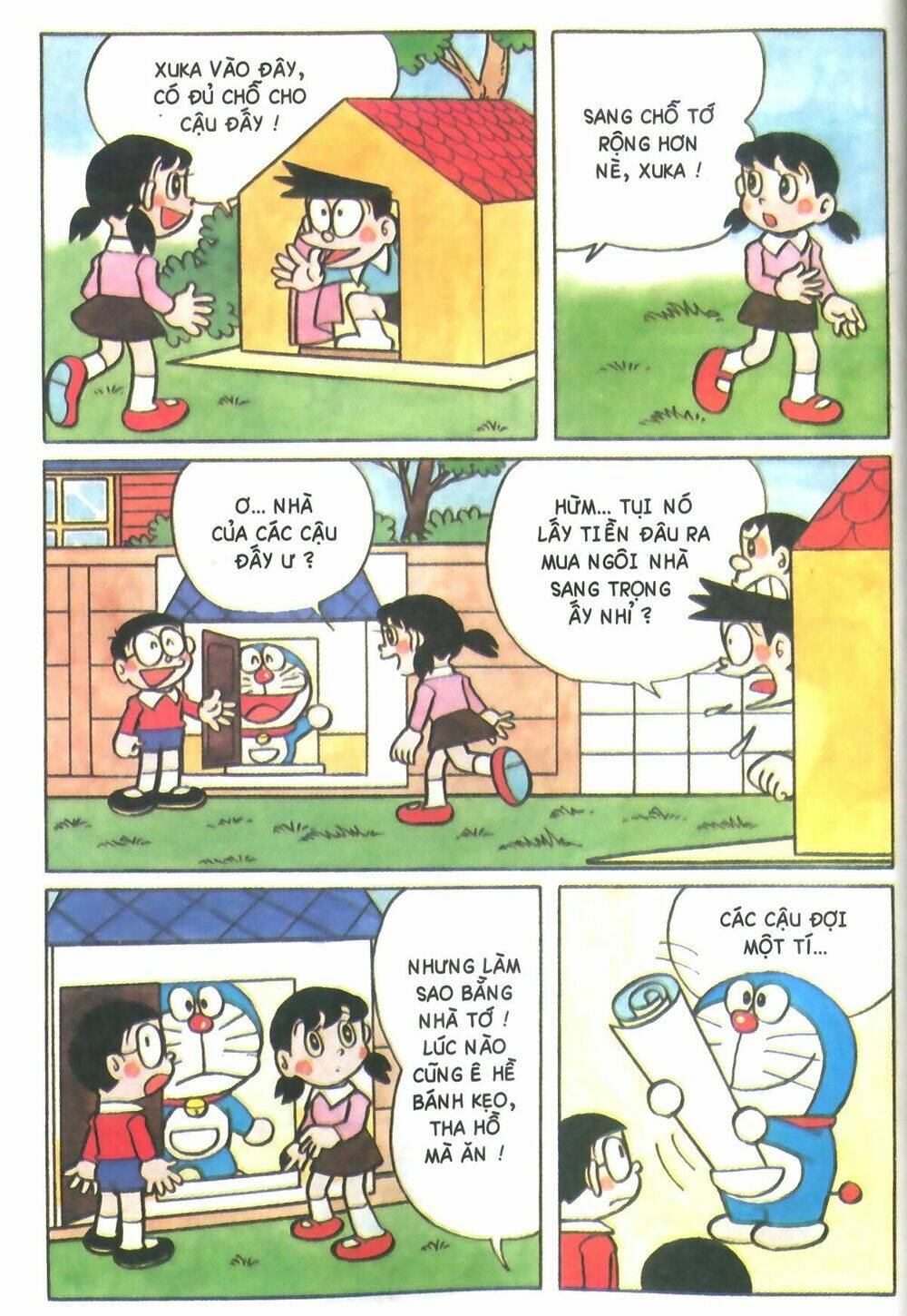 Doraemon màu Chapter 8 - Trang 2