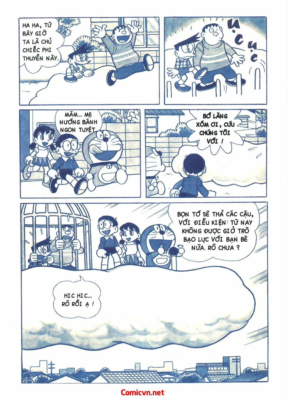 Doraemon màu Chapter 81 - Trang 2