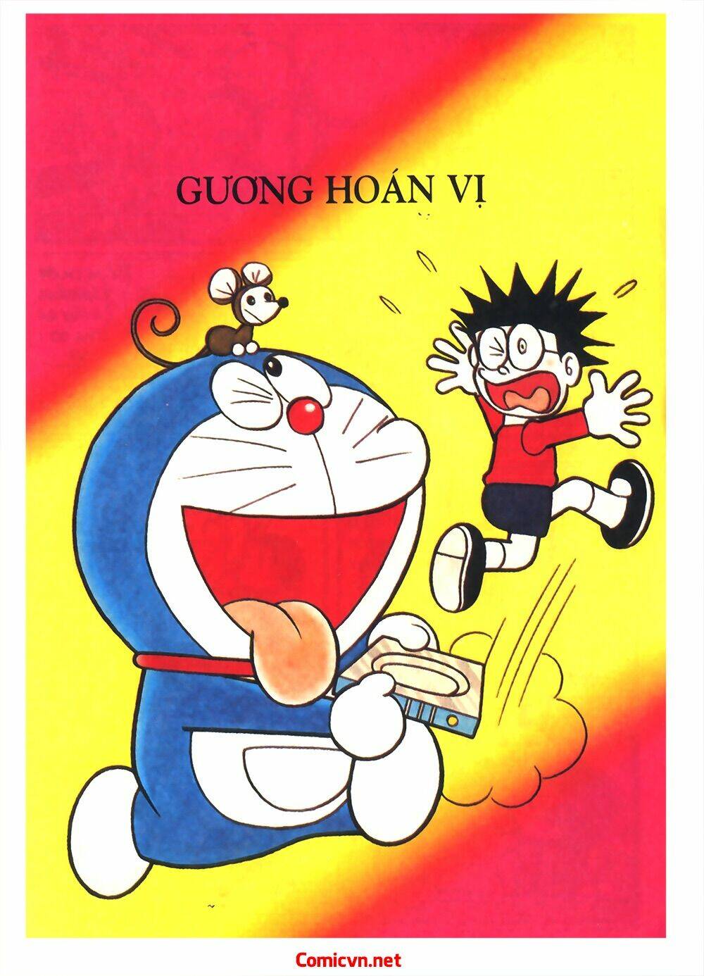 Doraemon màu Chapter 82 - Trang 2