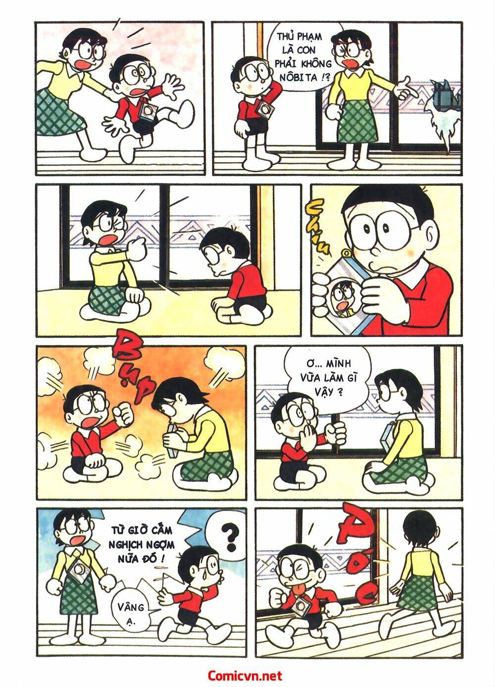 Doraemon màu Chapter 82 - Trang 2