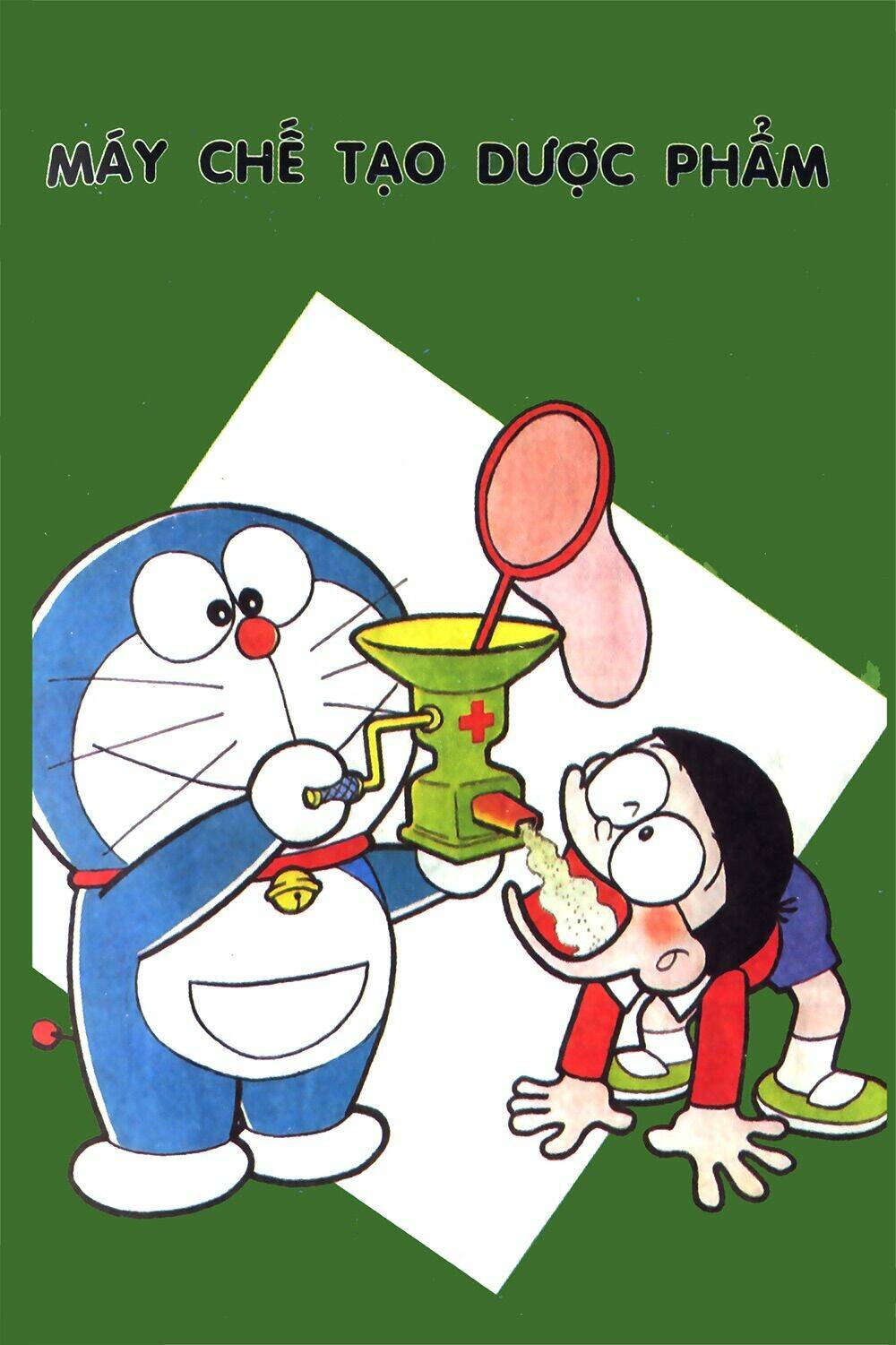 Doraemon màu Chapter 91 - Trang 2