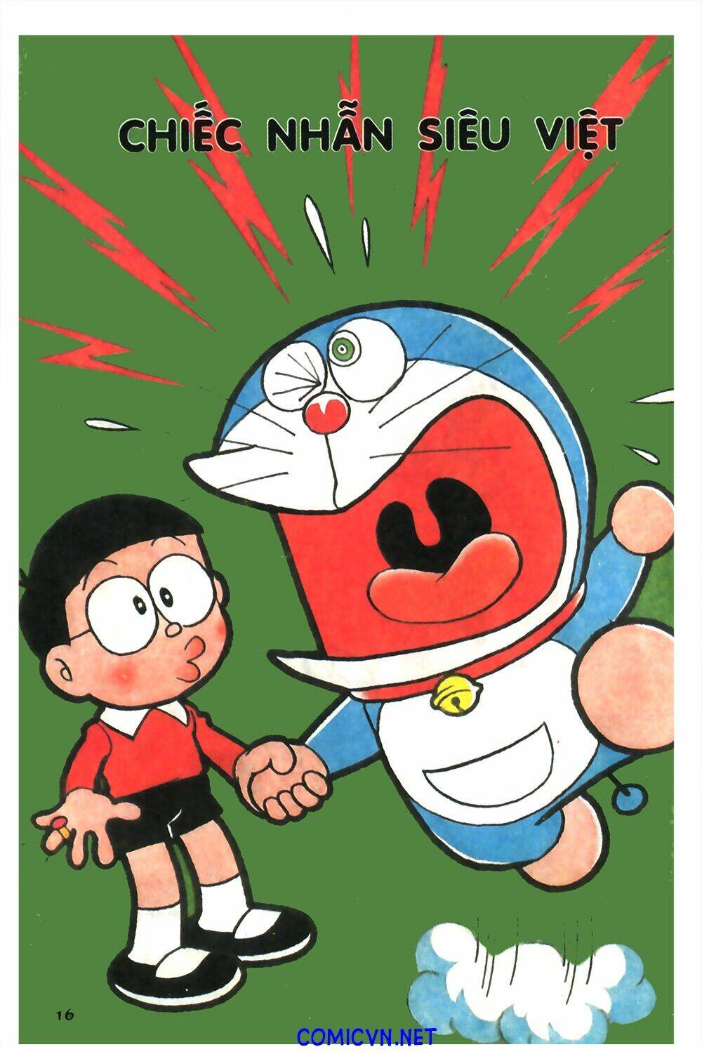 Doraemon màu Chapter 93 - Trang 2