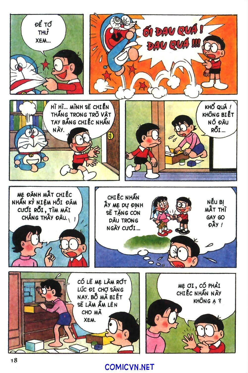 Doraemon màu Chapter 93 - Trang 2