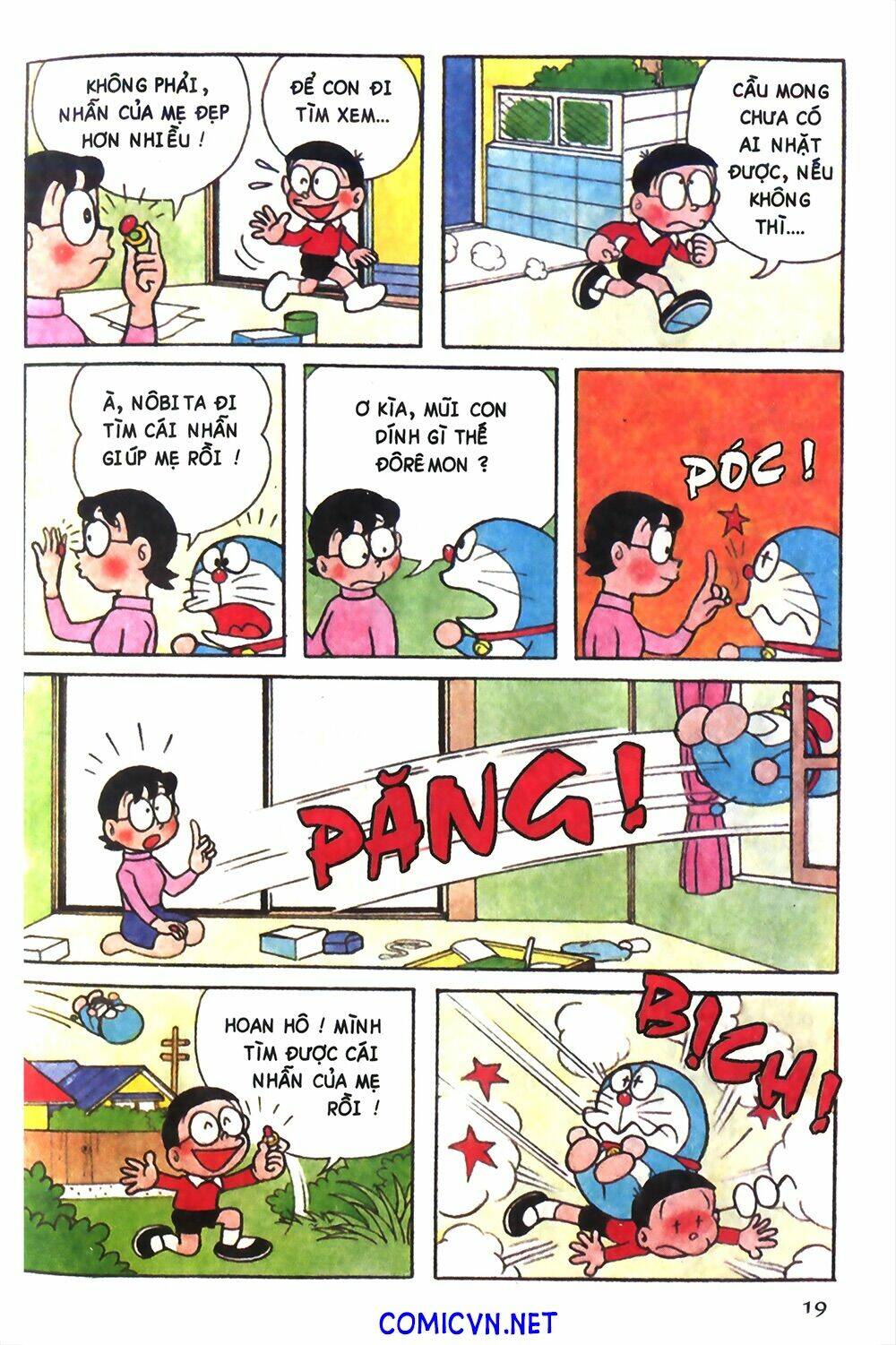 Doraemon màu Chapter 93 - Trang 2