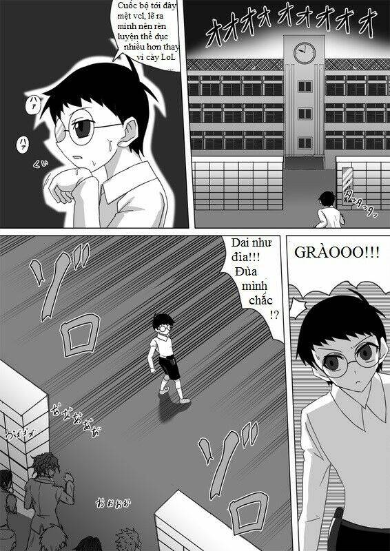 Doraemon: Nobita no Biohazard Chapter 2 - Trang 2