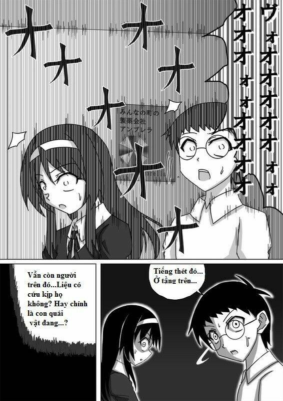 Doraemon: Nobita no Biohazard Chapter 2 - Trang 2