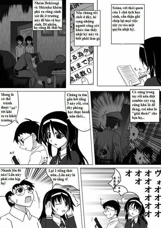 Doraemon: Nobita no Biohazard Chapter 2 - Trang 2