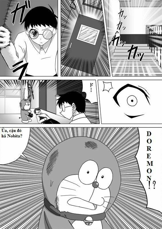 Doraemon: Nobita no Biohazard Chapter 2 - Trang 2