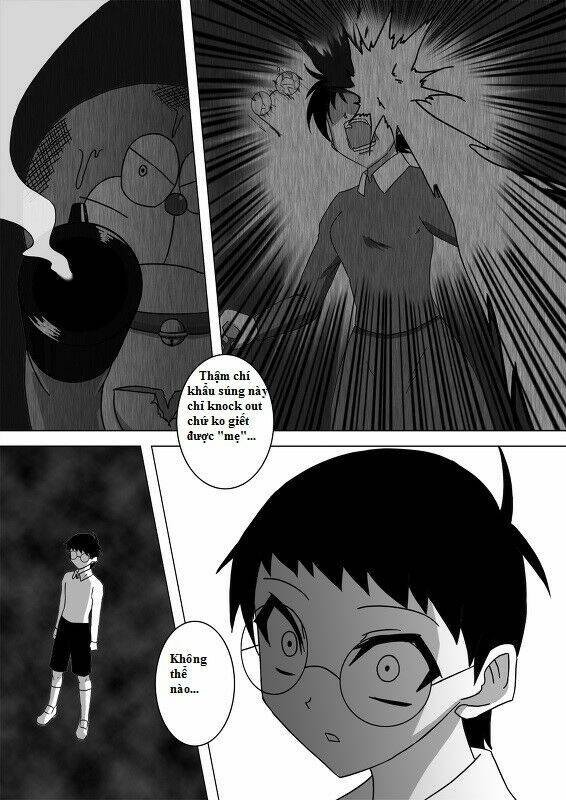 Doraemon: Nobita no Biohazard Chapter 2 - Trang 2