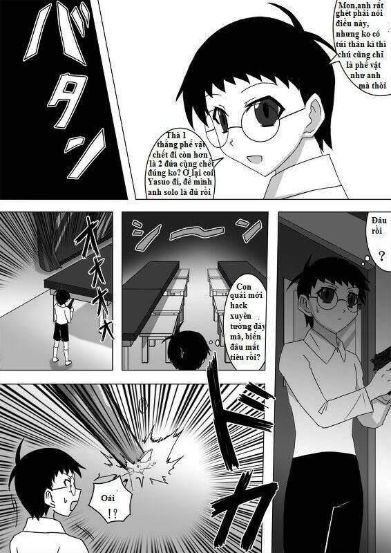 Doraemon: Nobita no Biohazard Chapter 2 - Trang 2