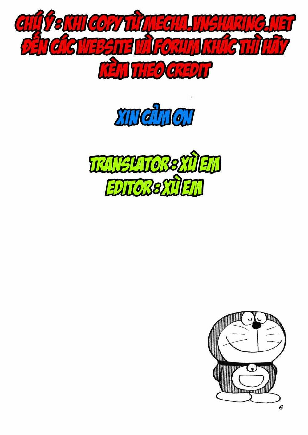 doraemon plus chapter 2 - Next chapter 3