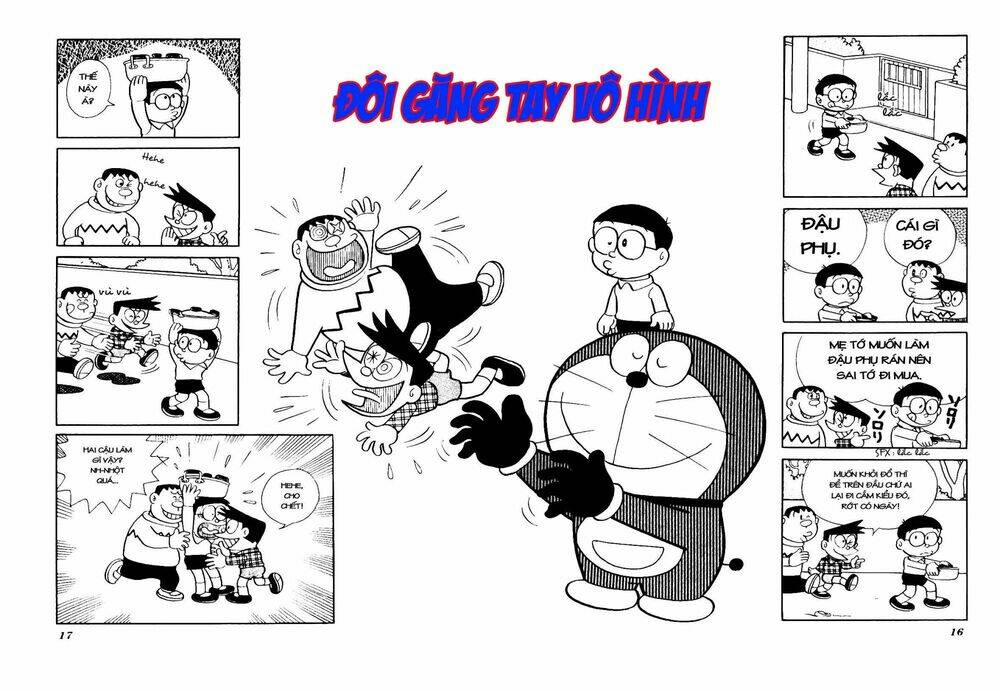 doraemon plus chapter 2 - Next chapter 3