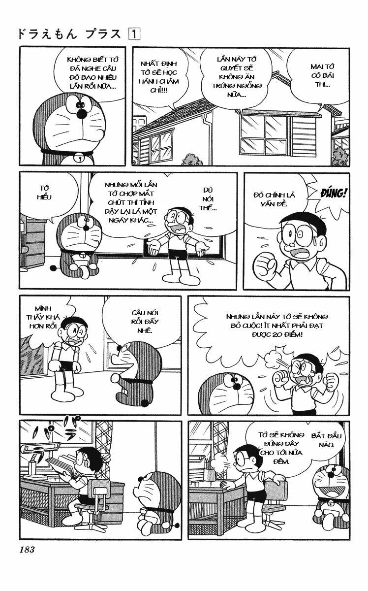 doraemon plus chapter 22 - Trang 2