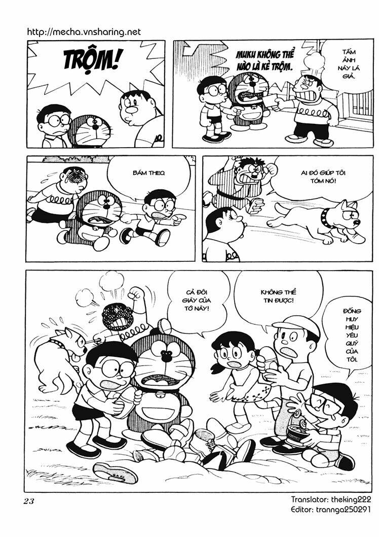 doraemon plus chapter 24 - Next chapter 25