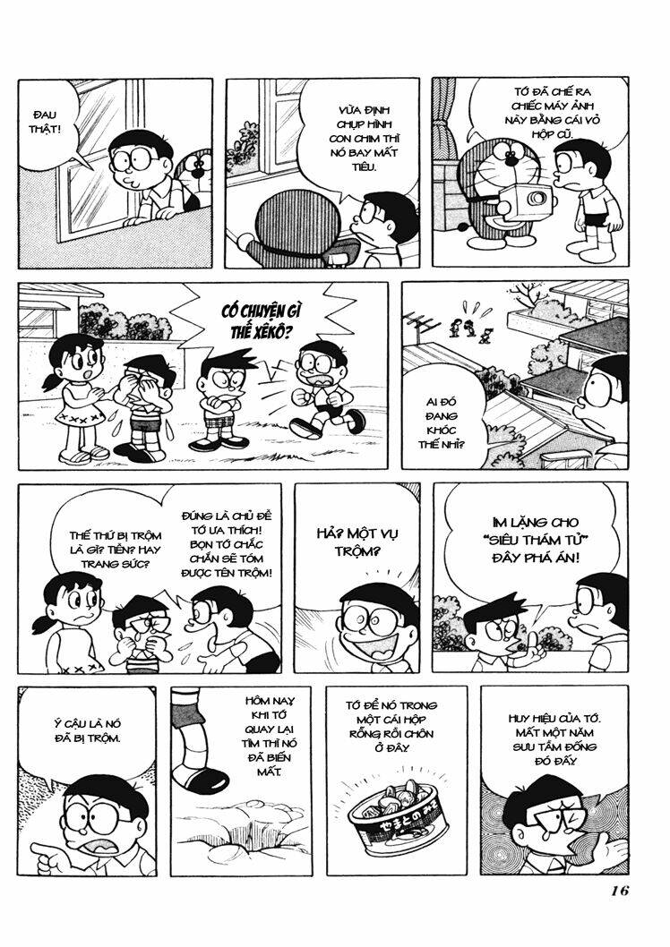 doraemon plus chapter 24 - Next chapter 25