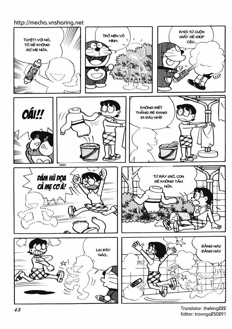 doraemon plus chapter 27 - Trang 2