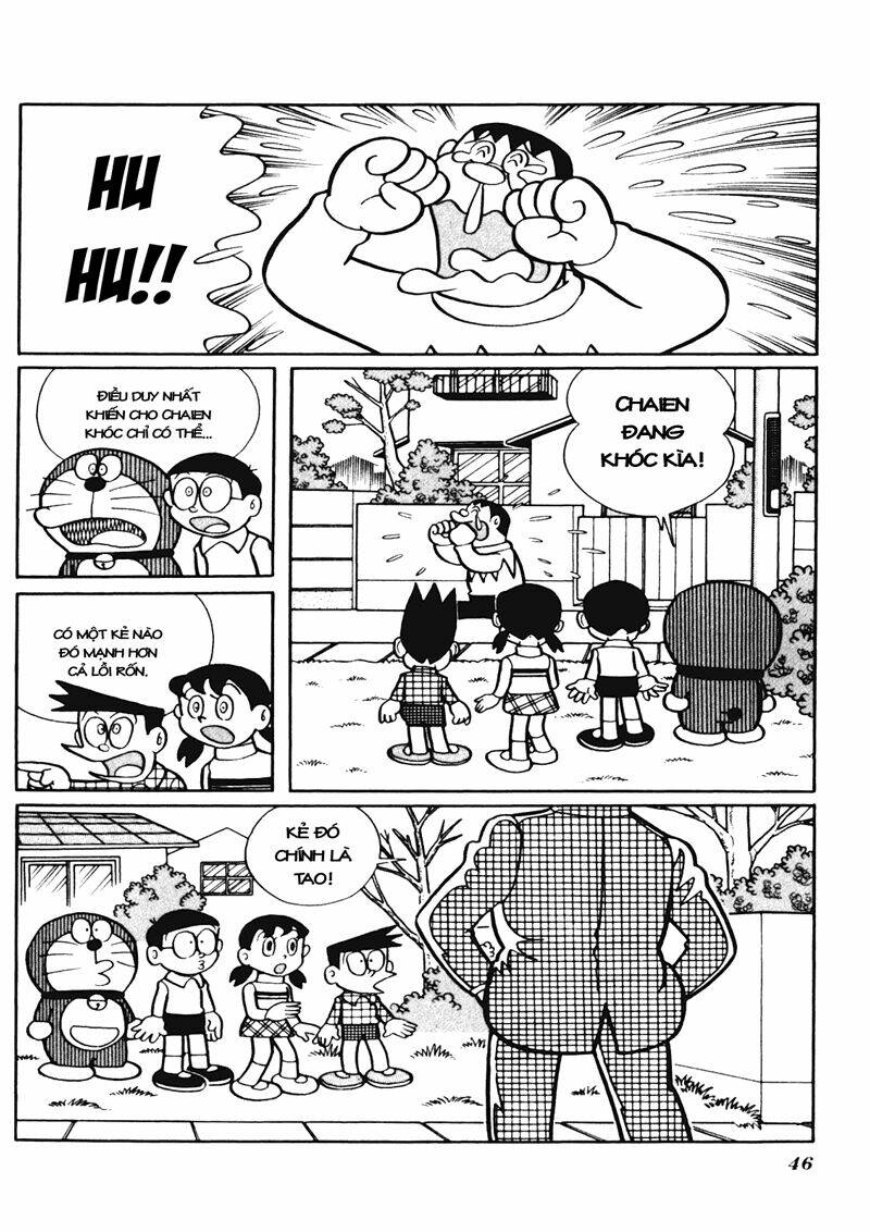 doraemon plus chapter 28 - Trang 2