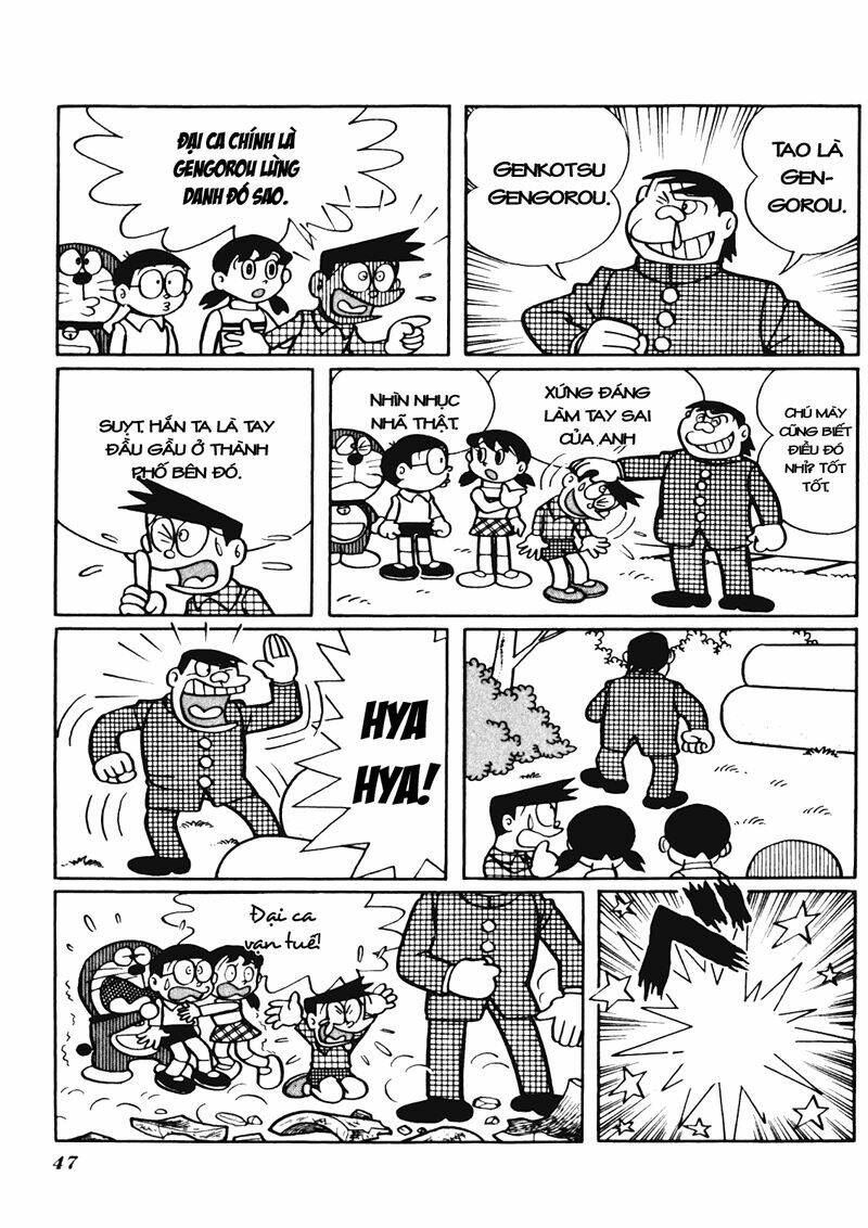 doraemon plus chapter 28 - Trang 2