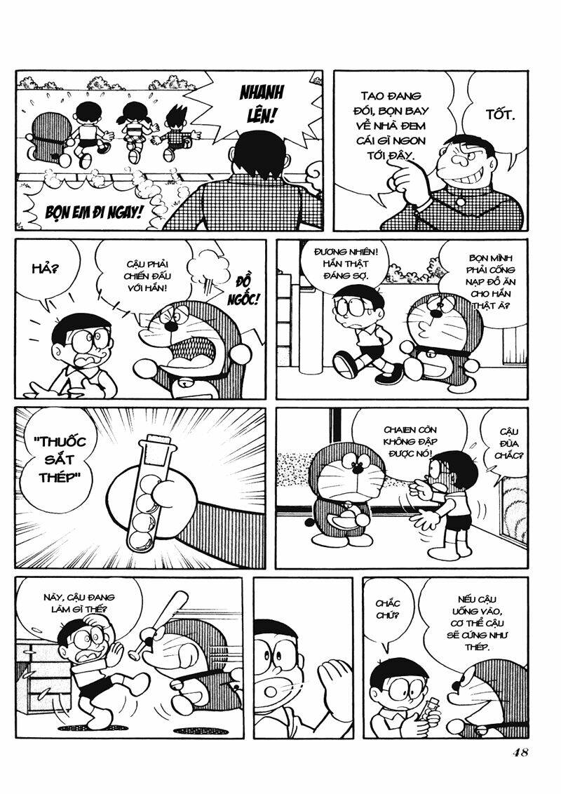 doraemon plus chapter 28 - Trang 2